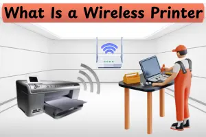 What Is a Wireless Printer? Types, Advantages, and Setup