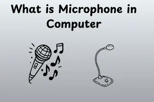 What is Microphone in Computer? Uses, Types, and Benefits Explained