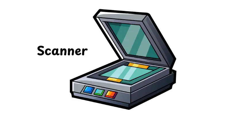 Scanner