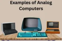 Examples of Analog Computers: A Look at Early Computational Tools