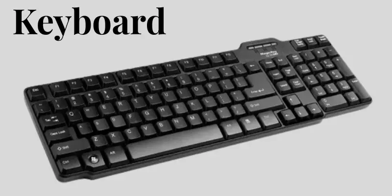 Keyboard