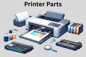 Printer Parts and Their Functions: A Simple Breakdown