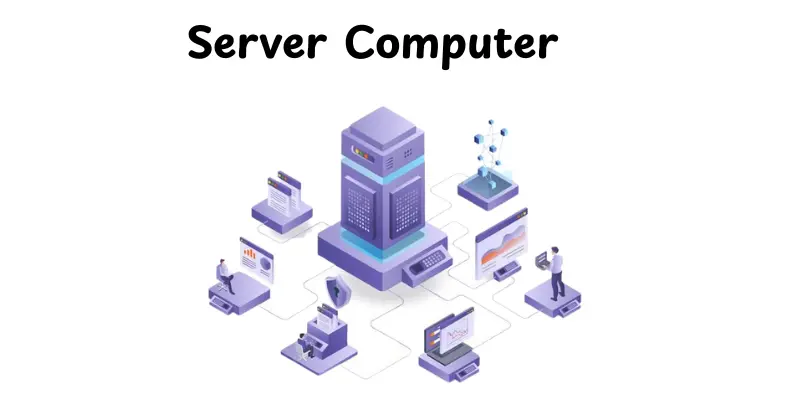 server computer