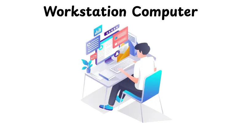 workstation computer
